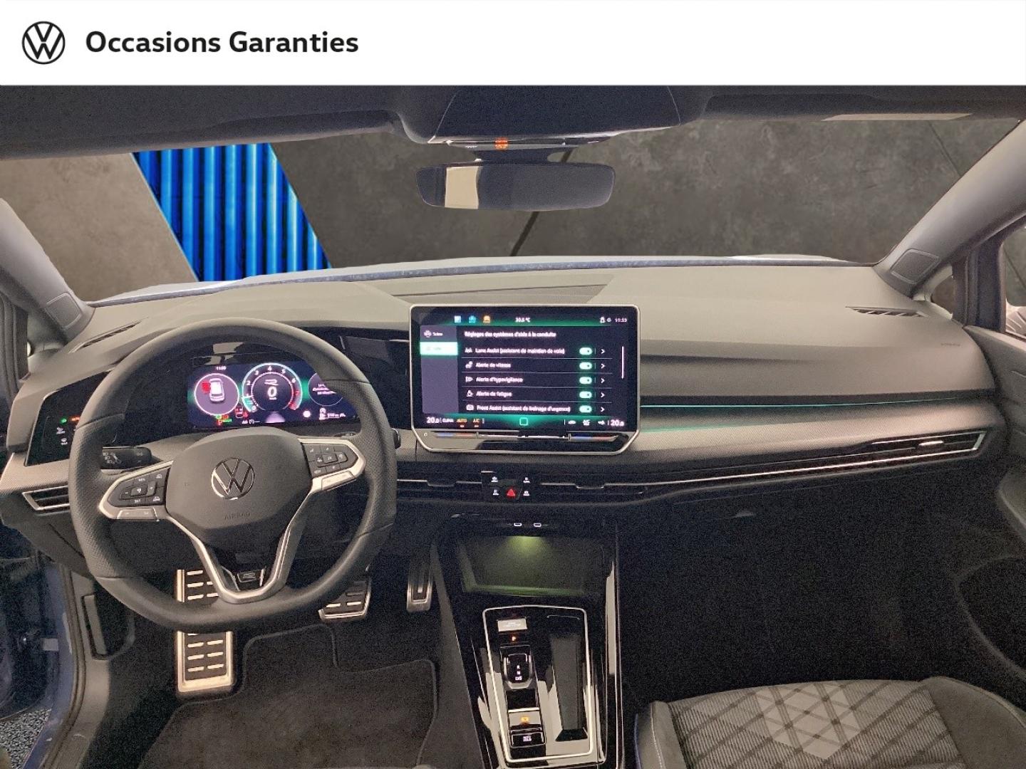 Voitures occasions VOLKSWAGEN GOLF R-Line Edition Nice