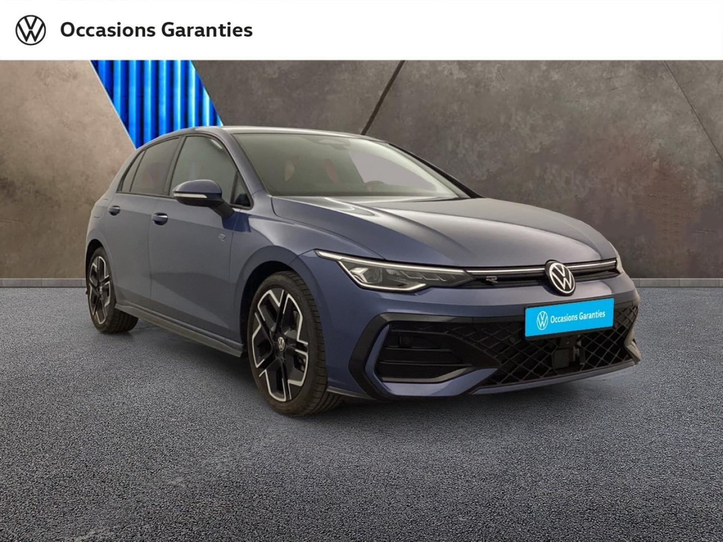 Voitures occasions VOLKSWAGEN GOLF R-Line Edition Nice