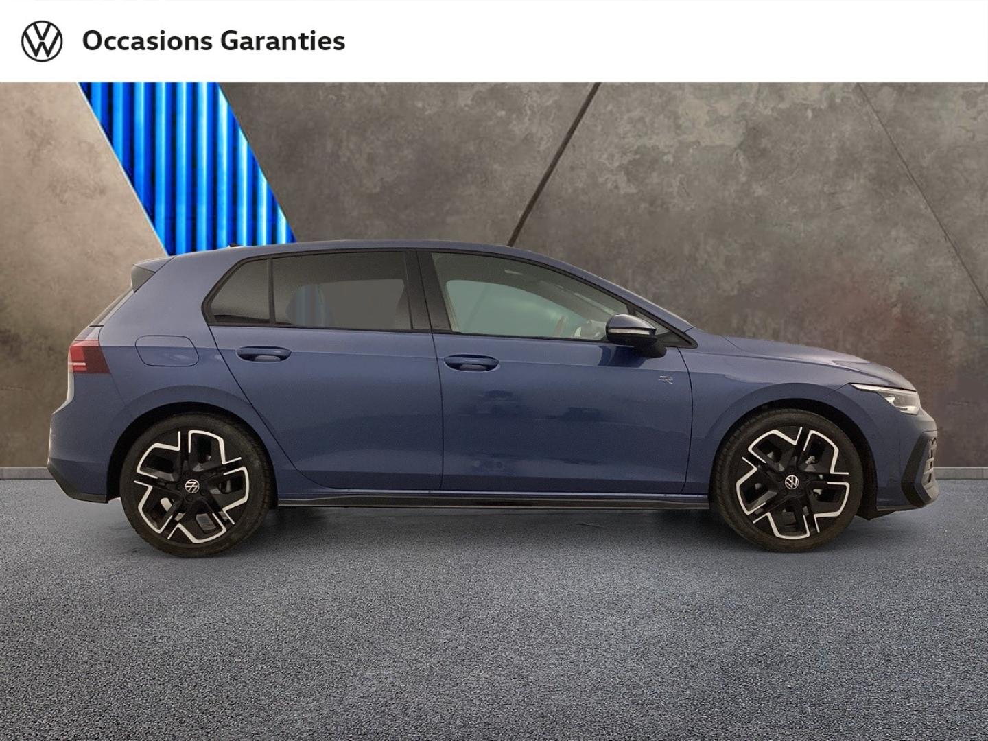 Voitures occasions VOLKSWAGEN GOLF R-Line Edition Nice