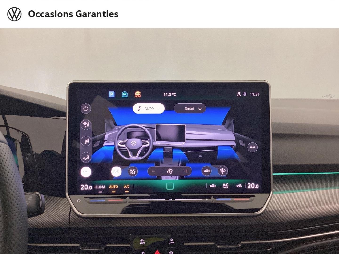 Voitures occasions VOLKSWAGEN GOLF R-Line Edition Nice