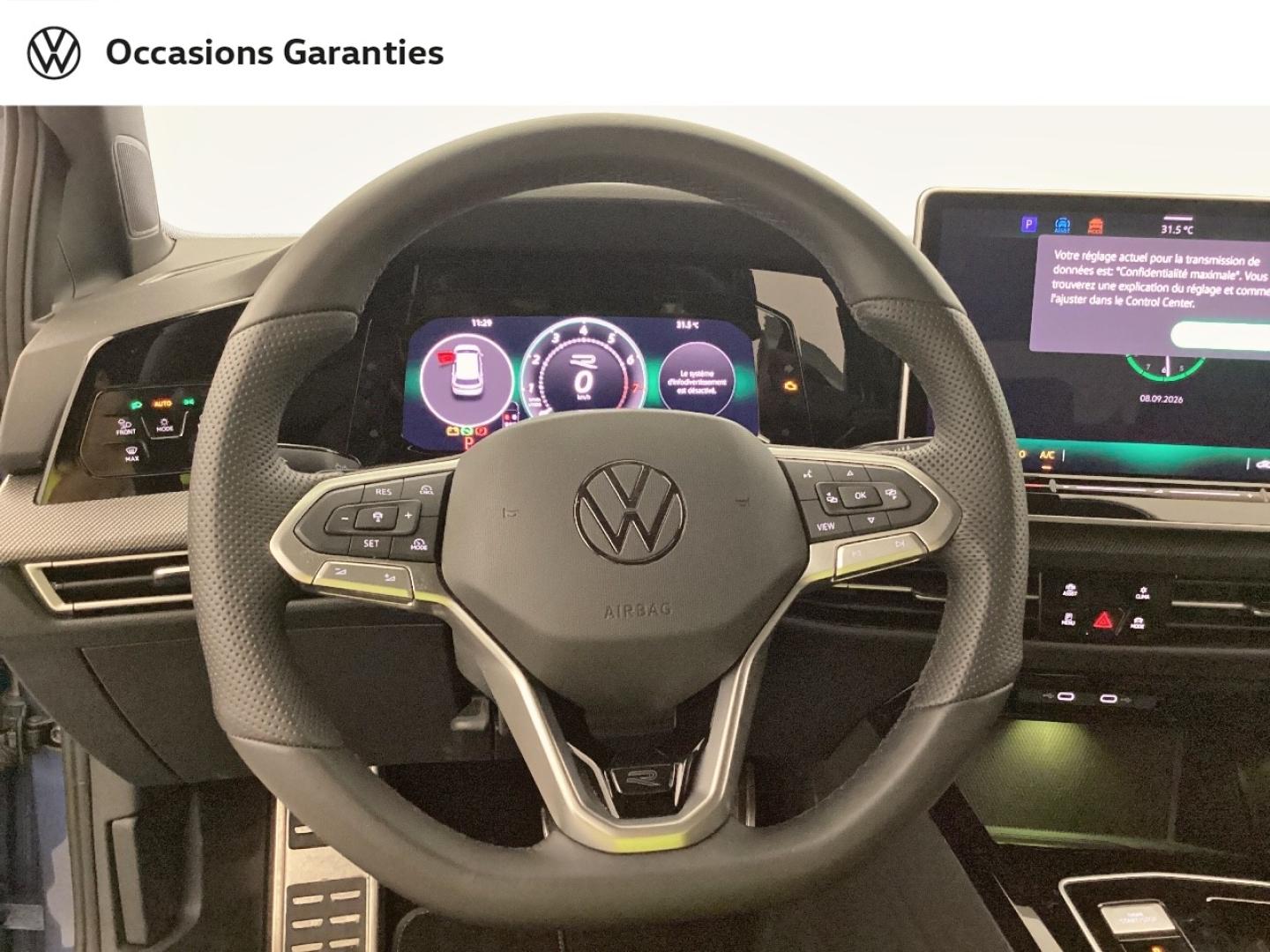 Voitures occasions VOLKSWAGEN GOLF R-Line Edition Nice