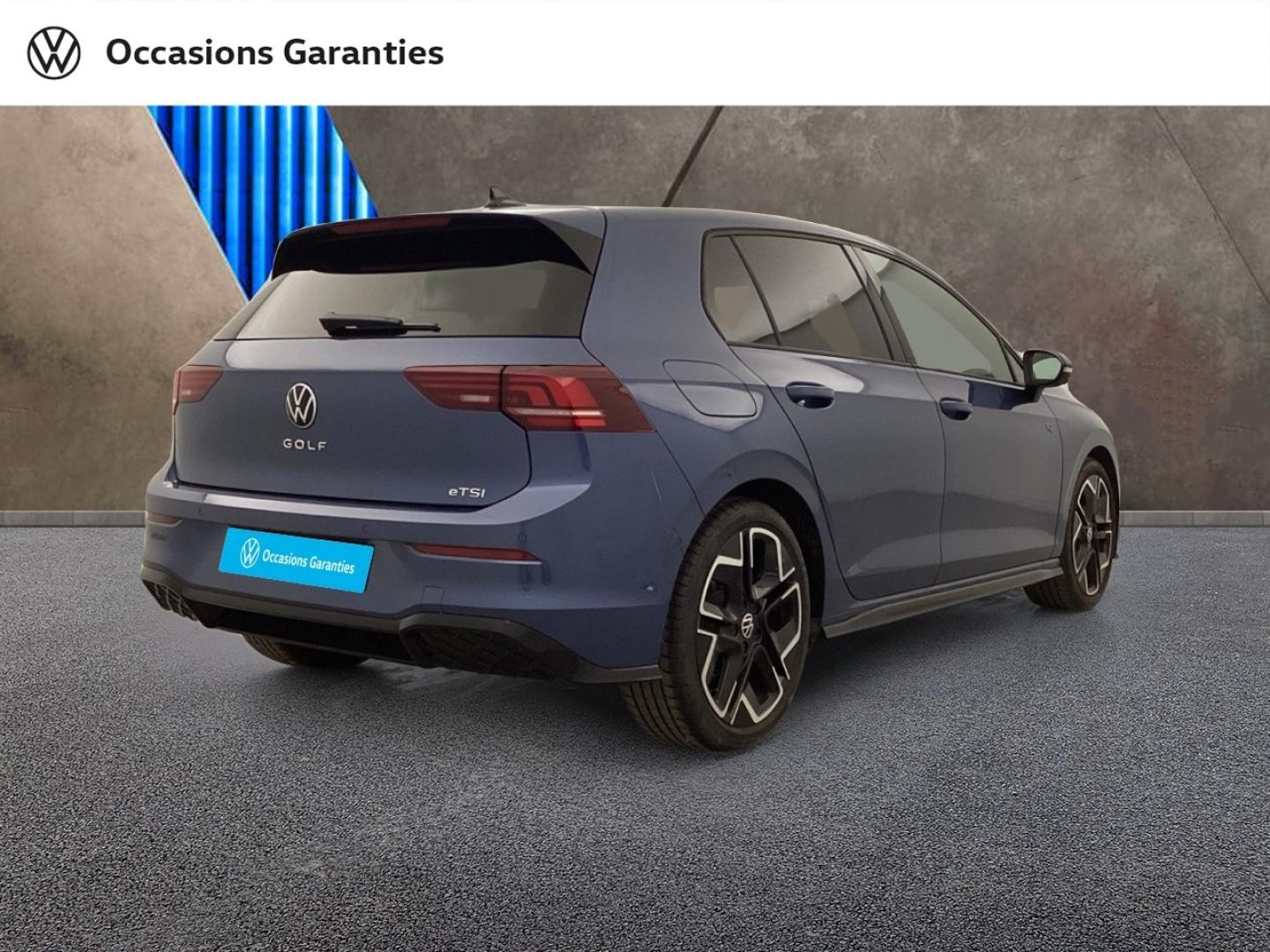 Voitures occasions VOLKSWAGEN GOLF R-Line Edition Nice