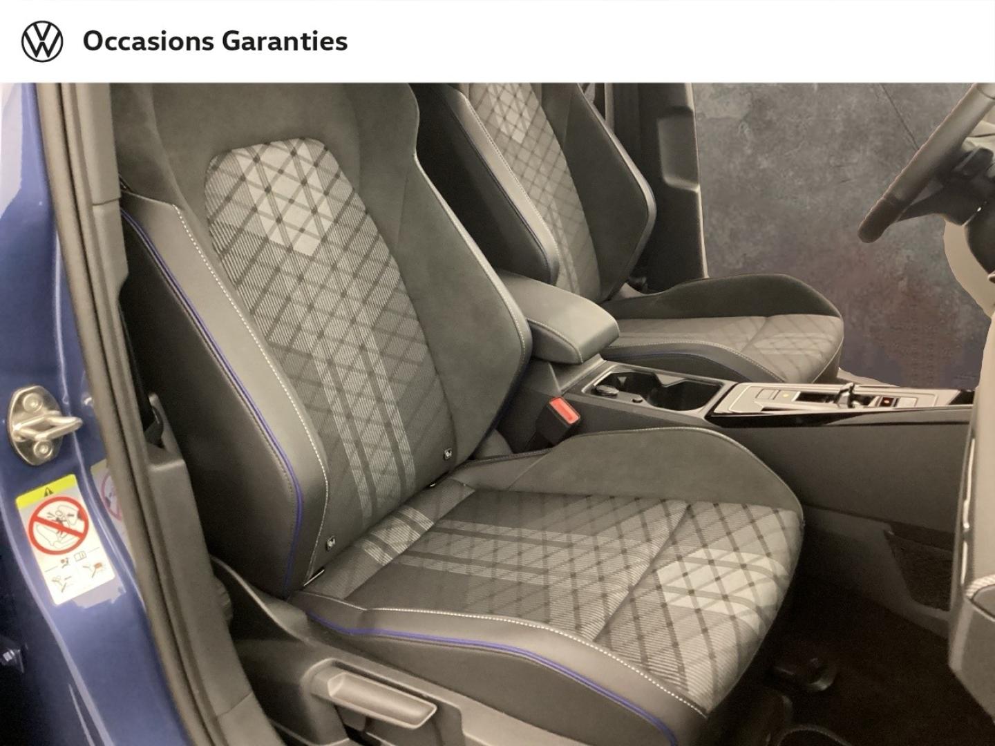 Voitures occasions VOLKSWAGEN GOLF R-Line Edition Nice