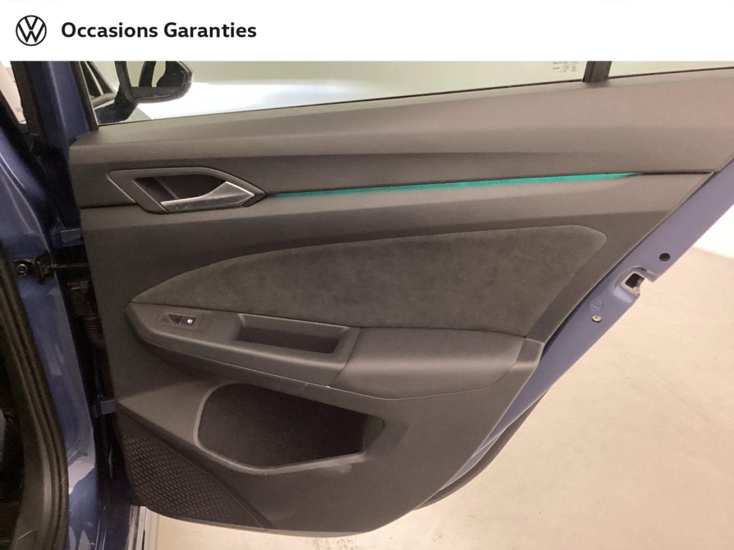 Voitures occasions VOLKSWAGEN GOLF R-Line Edition Nice