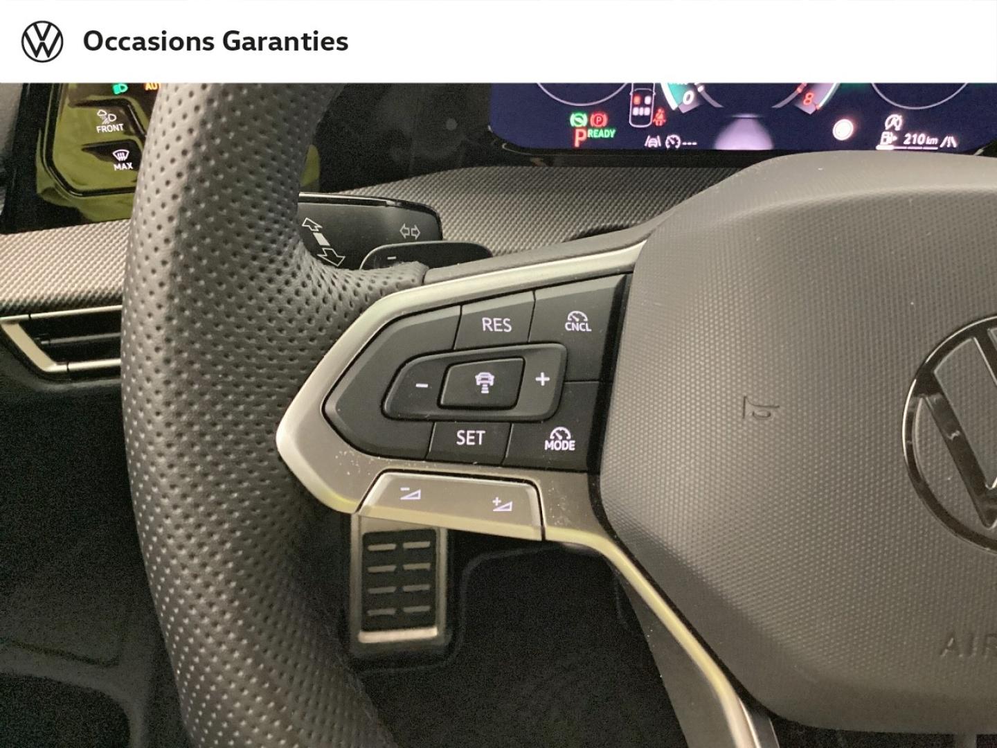 Voitures occasions VOLKSWAGEN GOLF R-Line Edition Nice