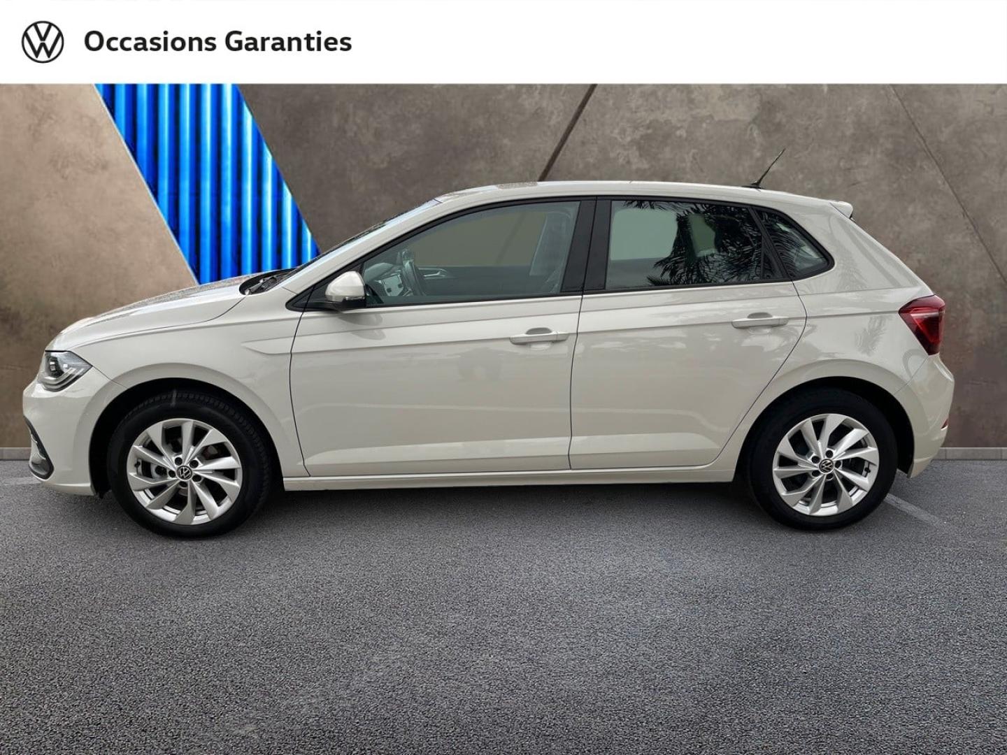 Voitures occasions VOLKSWAGEN POLO Style Nice