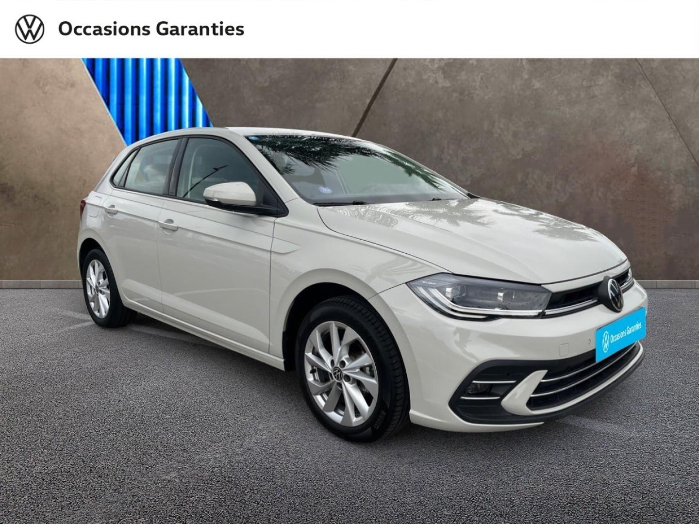 Voitures occasions VOLKSWAGEN POLO Style Mougins