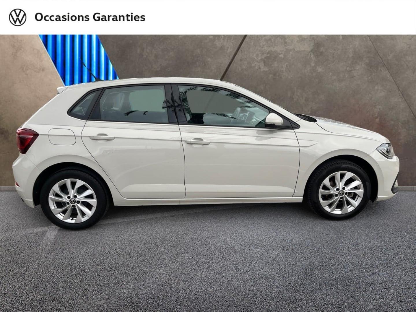 Voitures occasions VOLKSWAGEN POLO Style Nice