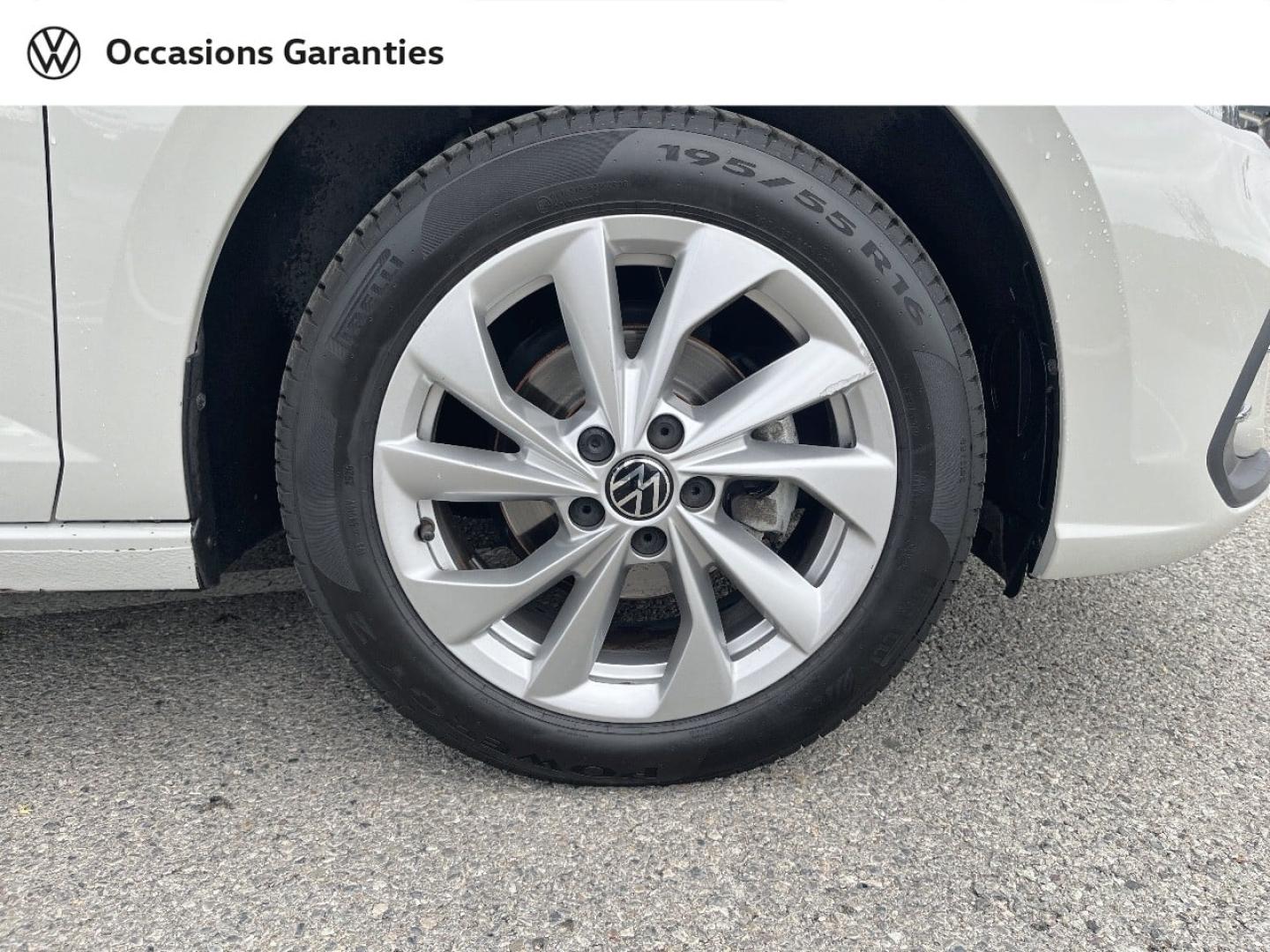 Voitures occasions VOLKSWAGEN POLO Style Nice
