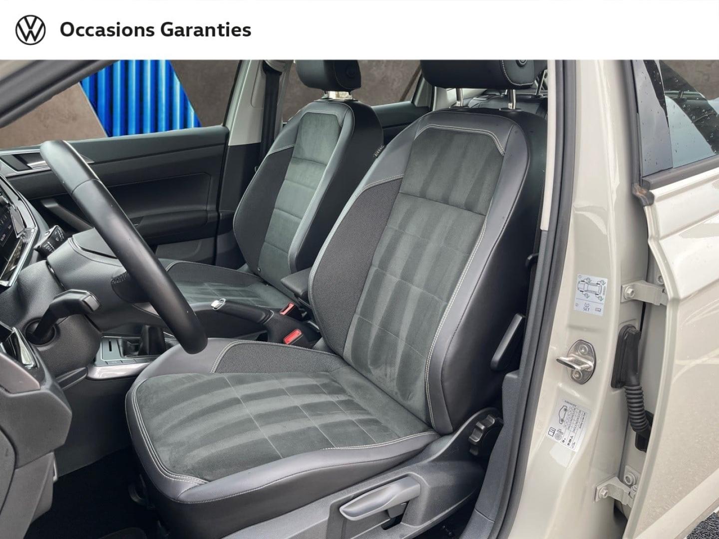 Voitures occasions VOLKSWAGEN POLO Style Nice