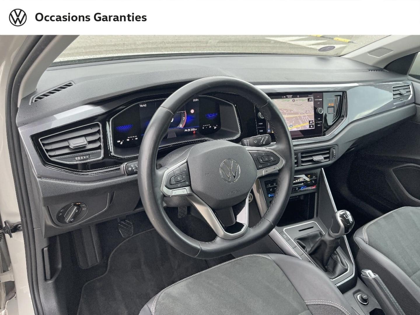 Voitures occasions VOLKSWAGEN POLO Style Mougins