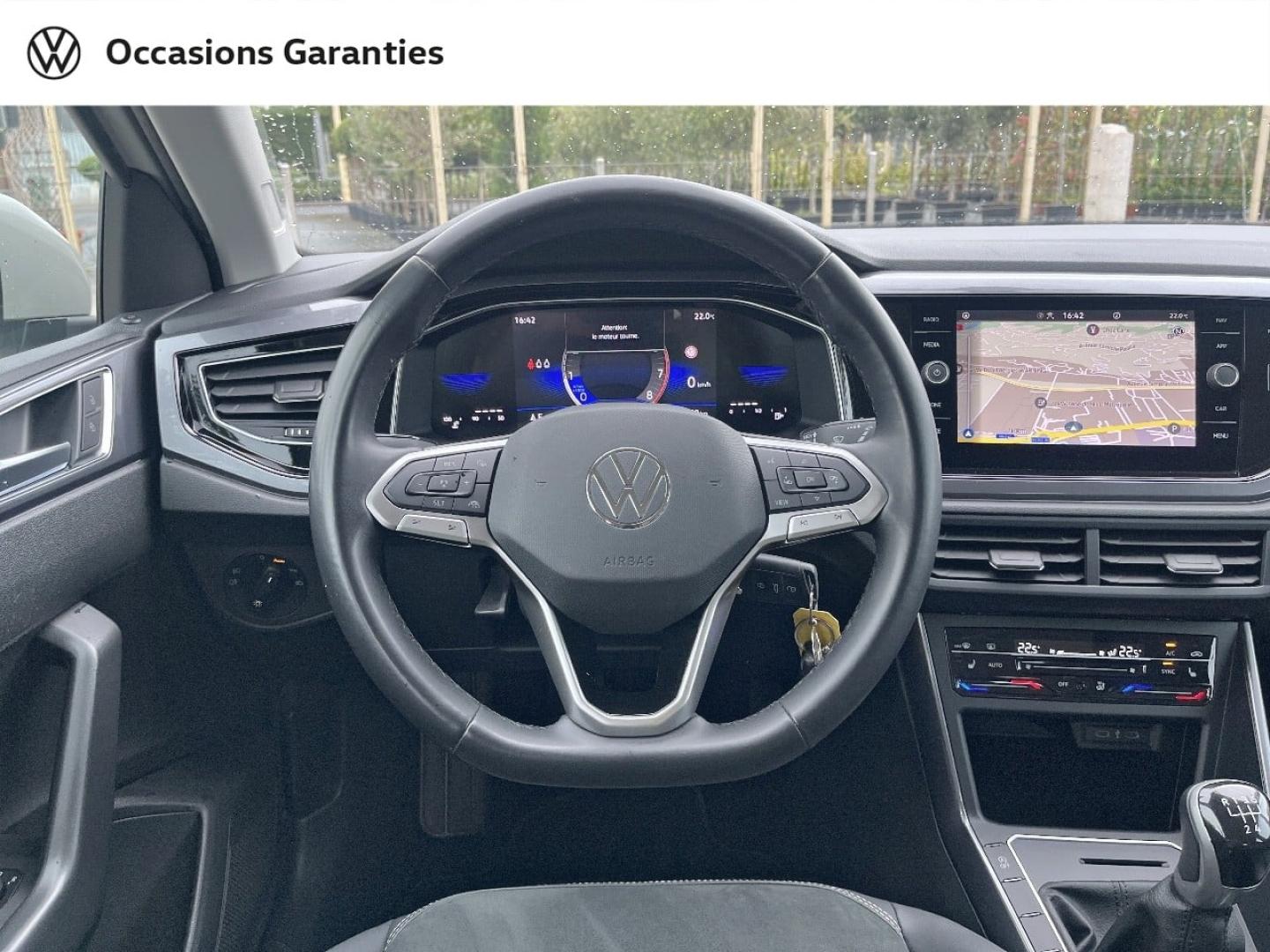 Voitures occasions VOLKSWAGEN POLO Style Mougins
