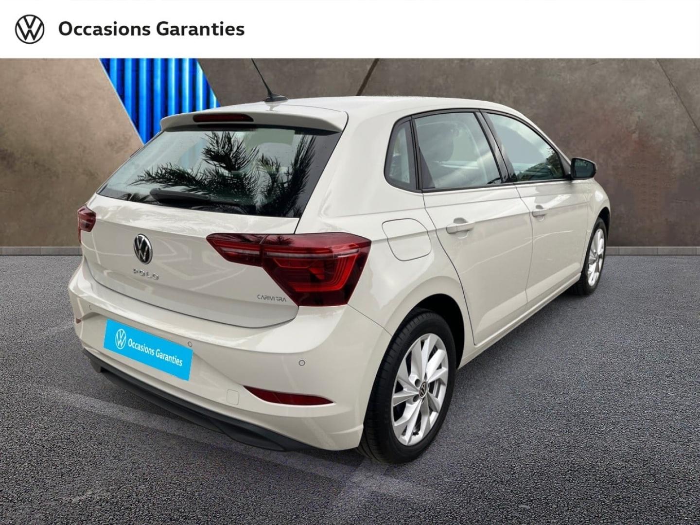 Voitures occasions VOLKSWAGEN POLO Style Mougins