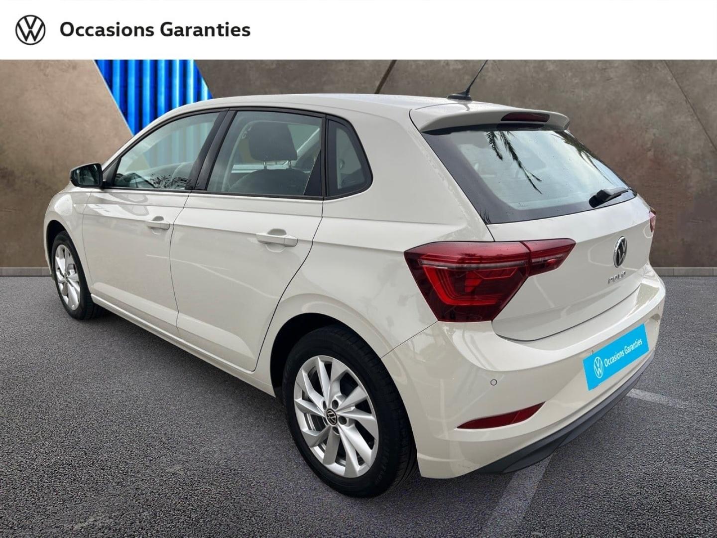 Voitures occasions VOLKSWAGEN POLO Style Nice
