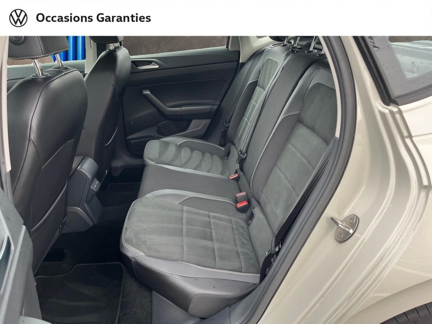 Voitures occasions VOLKSWAGEN POLO Style Nice