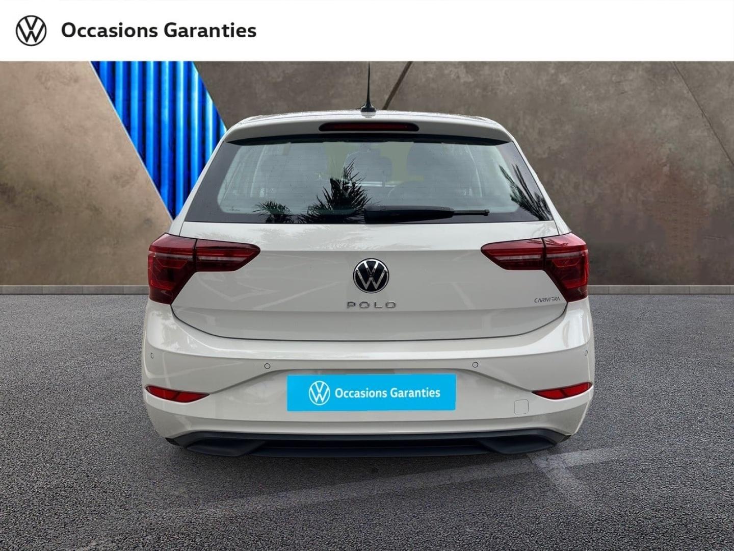 Voitures occasions VOLKSWAGEN POLO Style Mougins