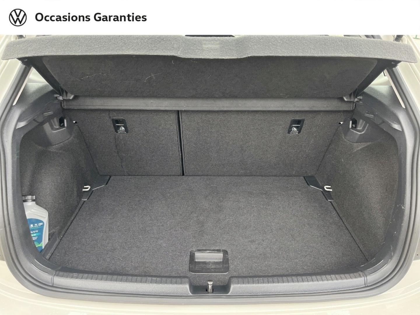 Voitures occasions VOLKSWAGEN POLO Style Nice