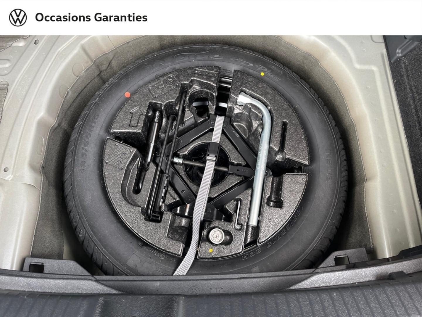 Voitures occasions VOLKSWAGEN POLO Style Nice