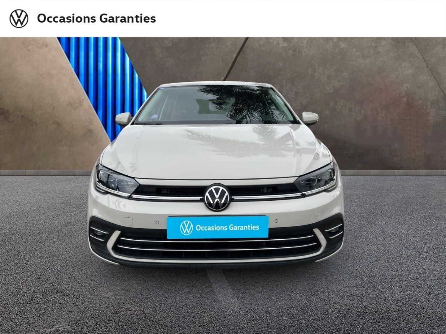 Voitures occasions VOLKSWAGEN POLO Style Nice