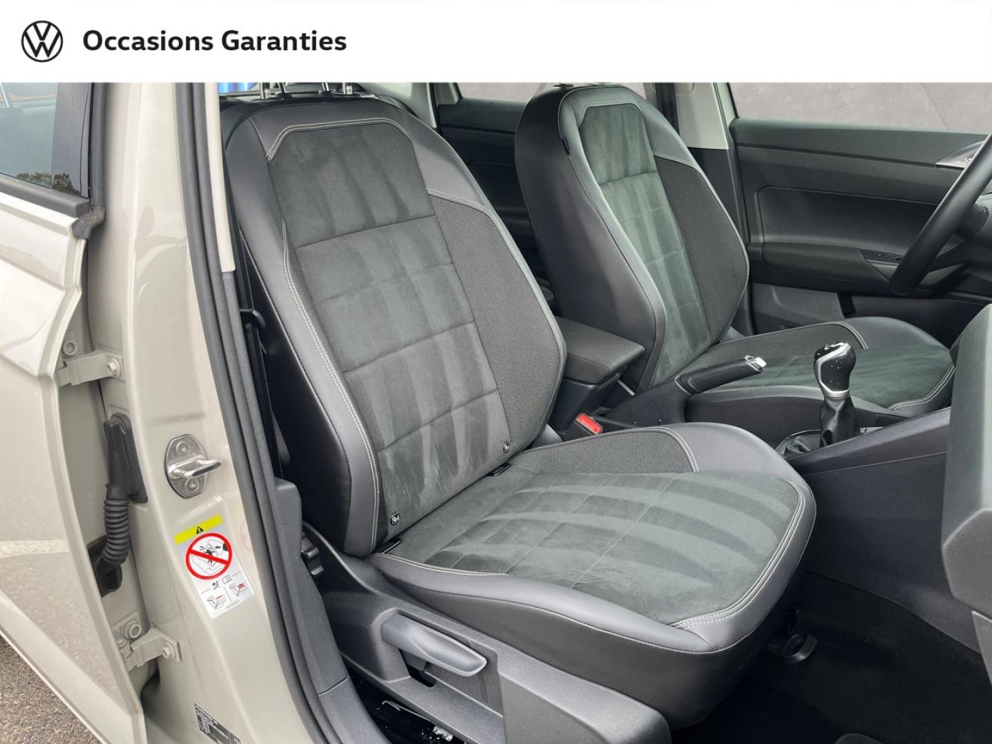 Voitures occasions VOLKSWAGEN POLO Style Mougins