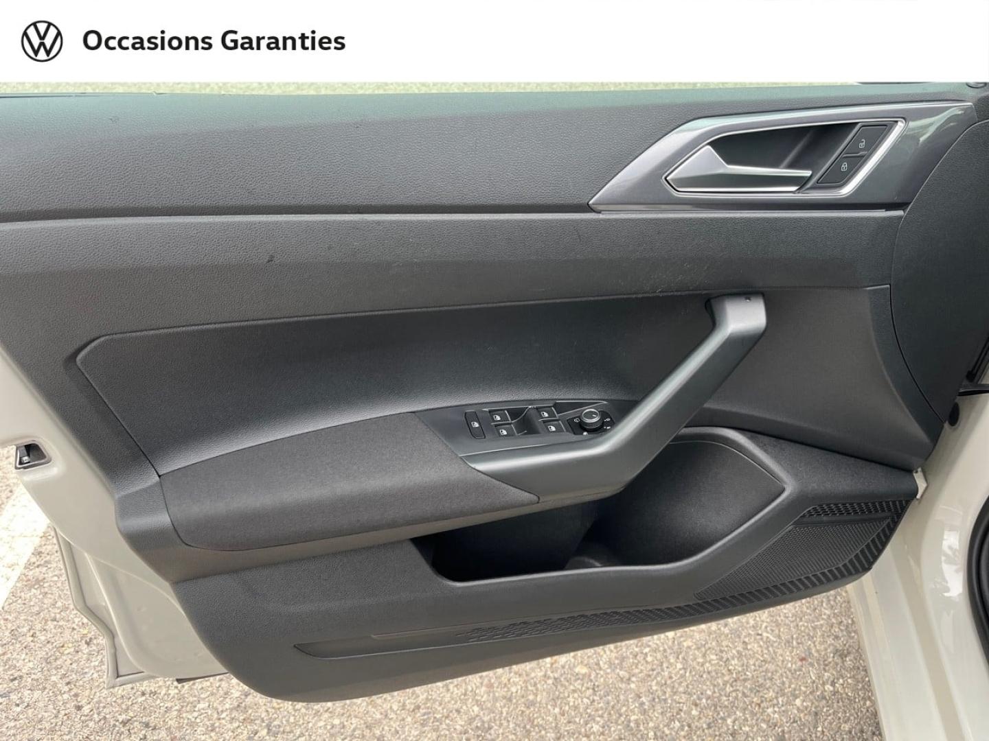 Voitures occasions VOLKSWAGEN POLO Style Nice