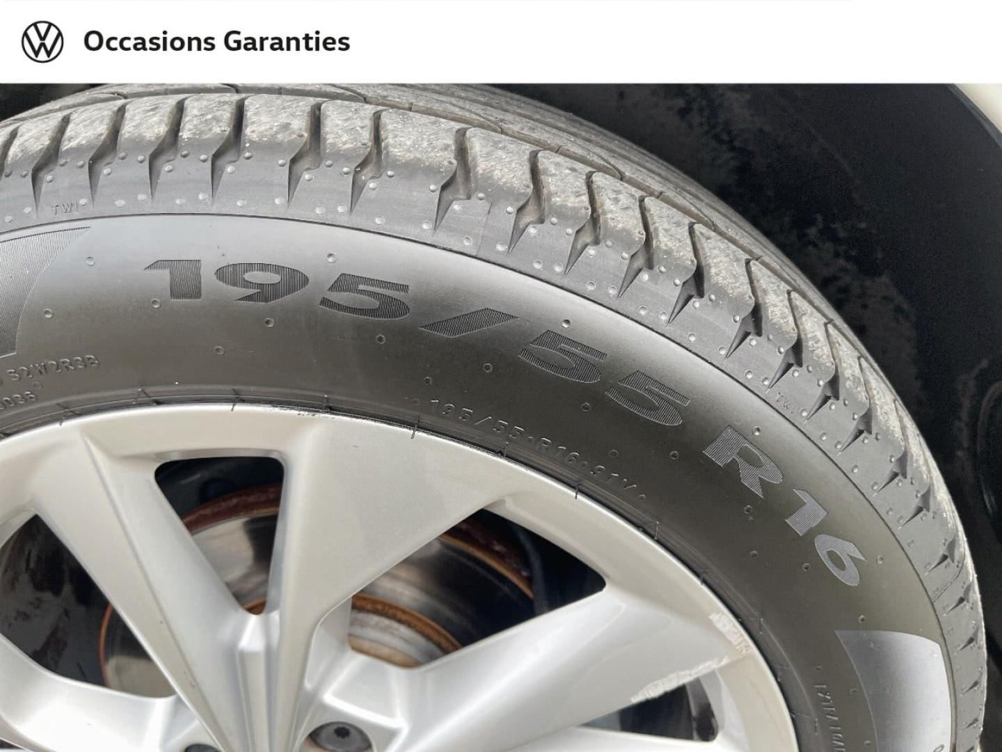 Voitures occasions VOLKSWAGEN POLO Style Nice