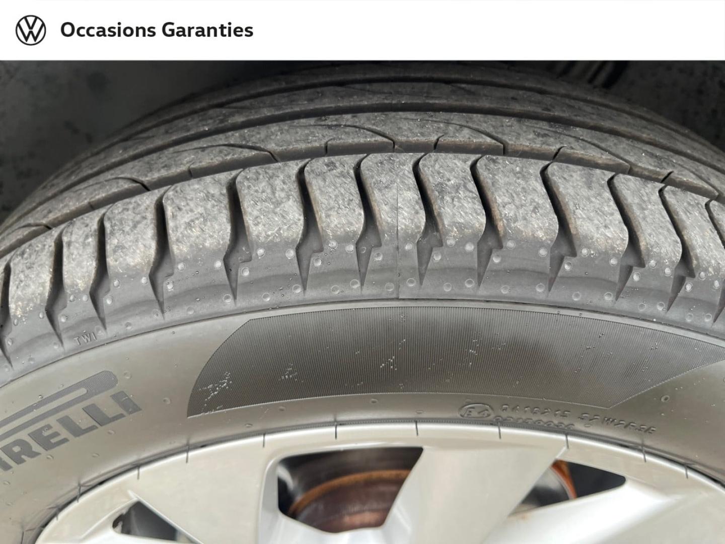 Voitures occasions VOLKSWAGEN POLO Style Nice