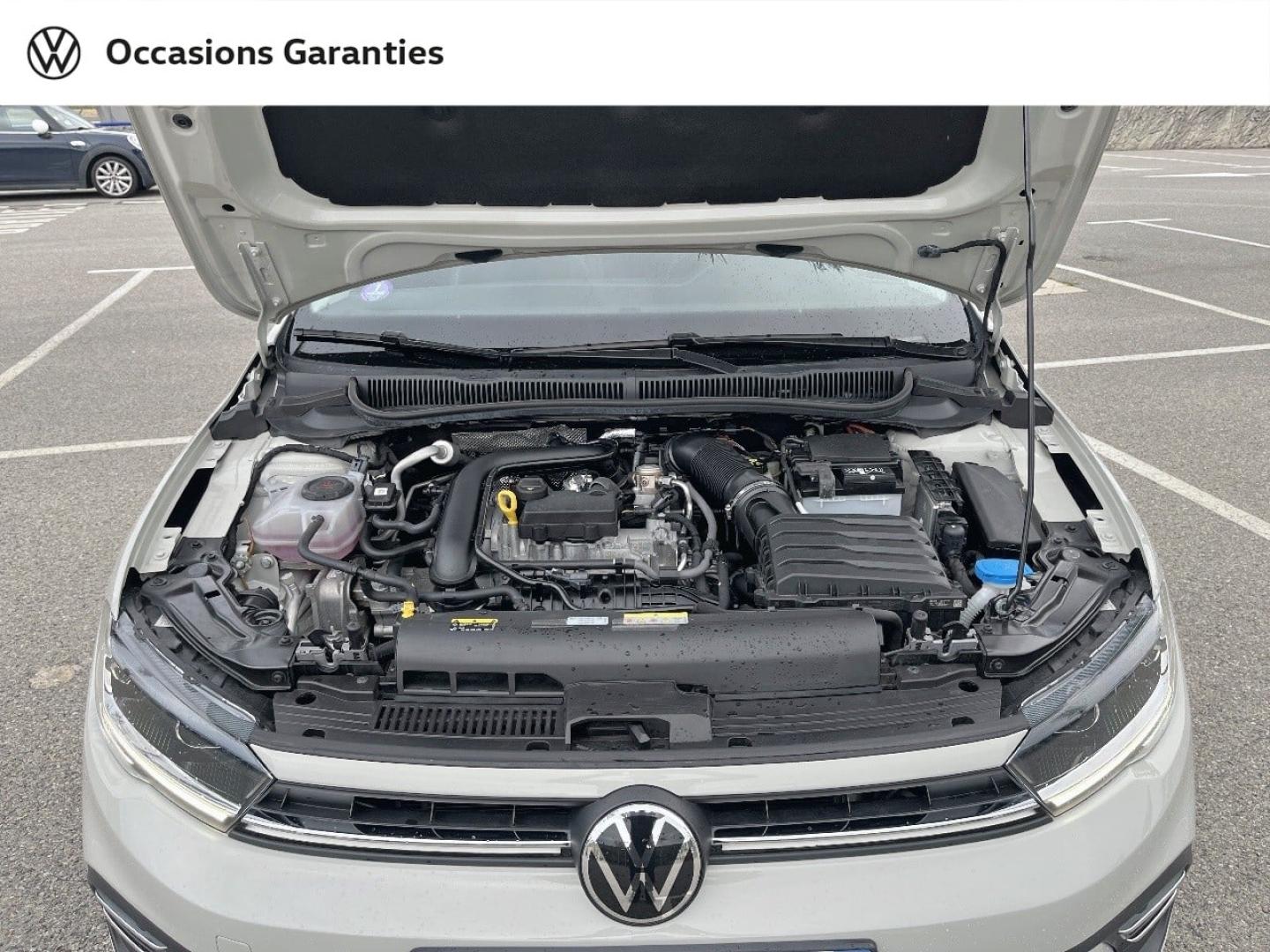 Voitures occasions VOLKSWAGEN POLO Style Nice