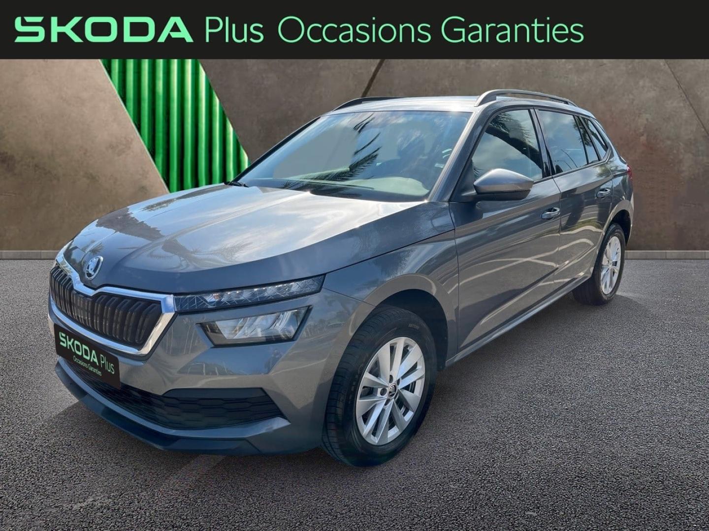 Voitures occasions ŠKODA KAMIQ Ambition Nice
