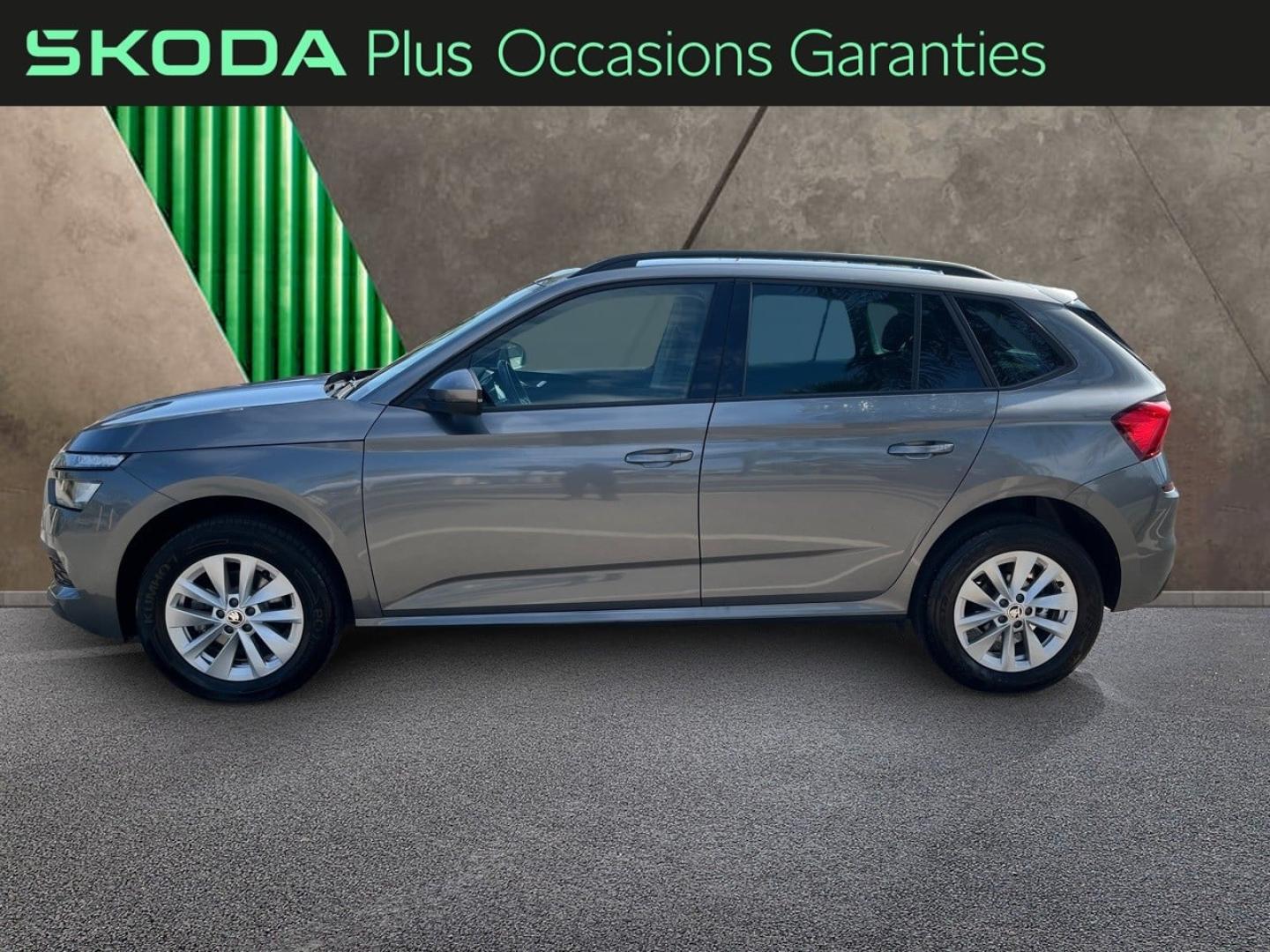 Voitures occasions ŠKODA KAMIQ Ambition Nice