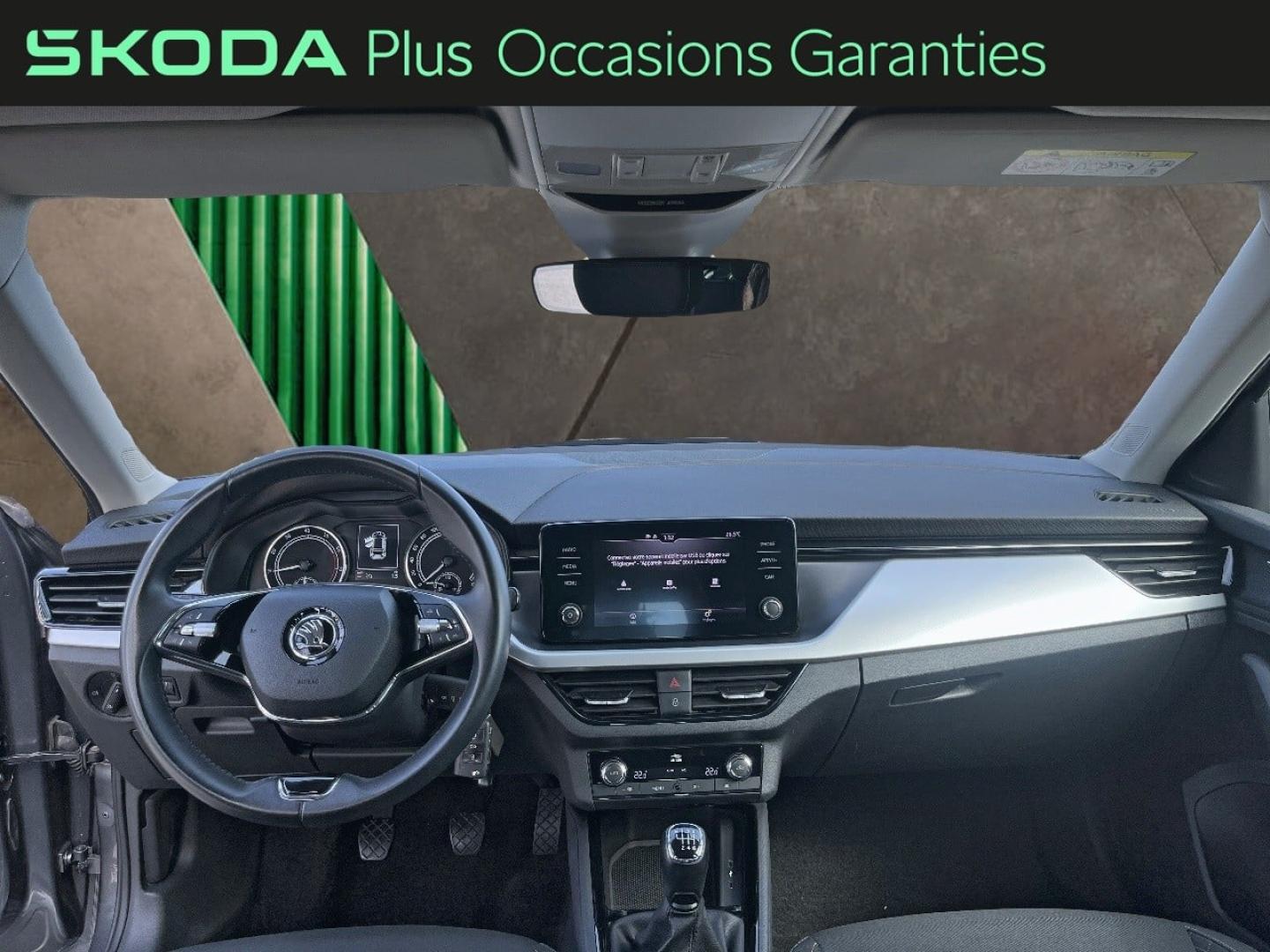 Voitures occasions ŠKODA KAMIQ Ambition Nice