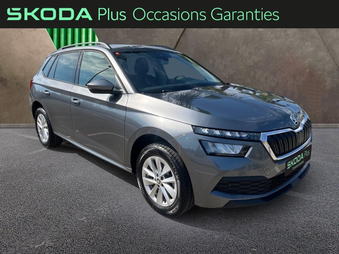 Voitures occasions ŠKODA KAMIQ Ambition Nice