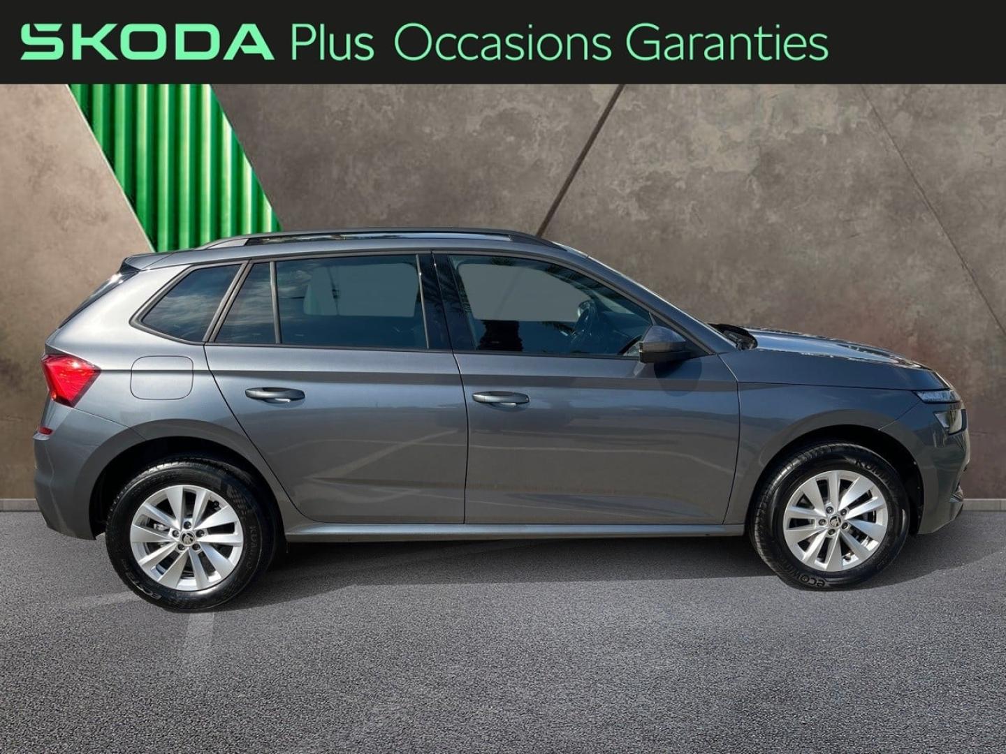 Voitures occasions ŠKODA KAMIQ Ambition Nice