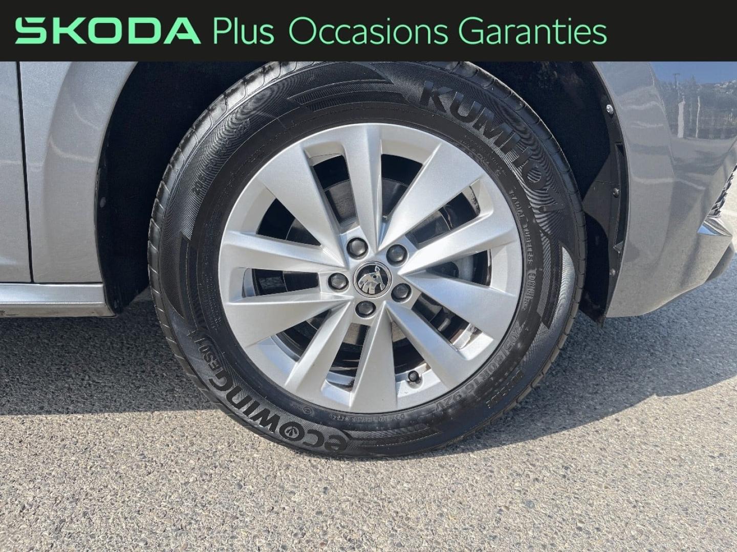 Voitures occasions ŠKODA KAMIQ Ambition Nice