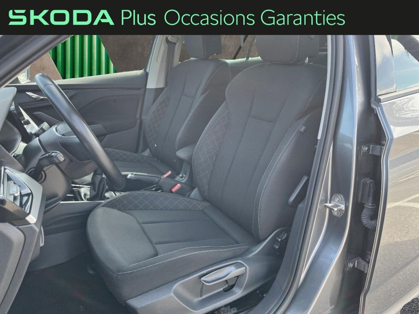 Voitures occasions ŠKODA KAMIQ Ambition Nice