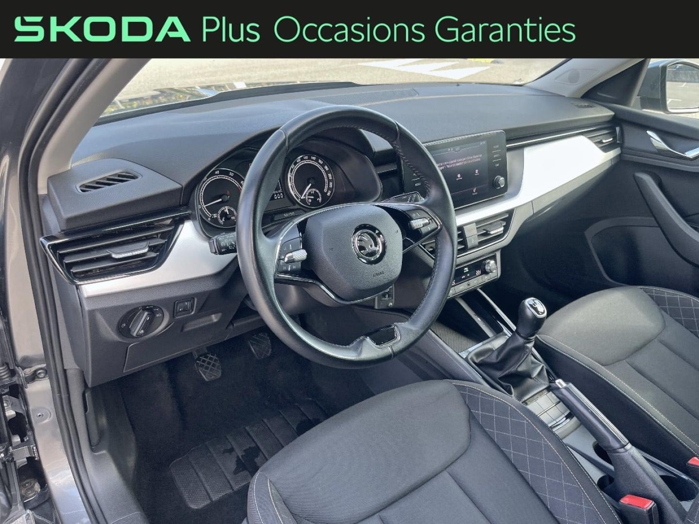 Voitures occasions ŠKODA KAMIQ Ambition Nice