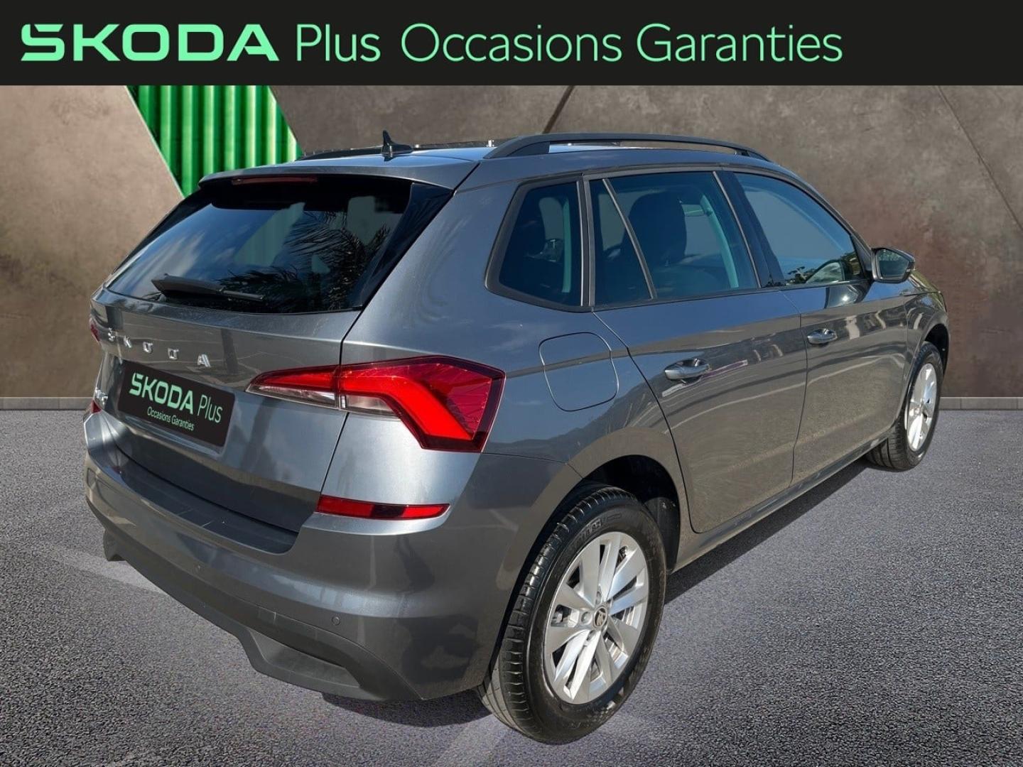Voitures occasions ŠKODA KAMIQ Ambition Nice