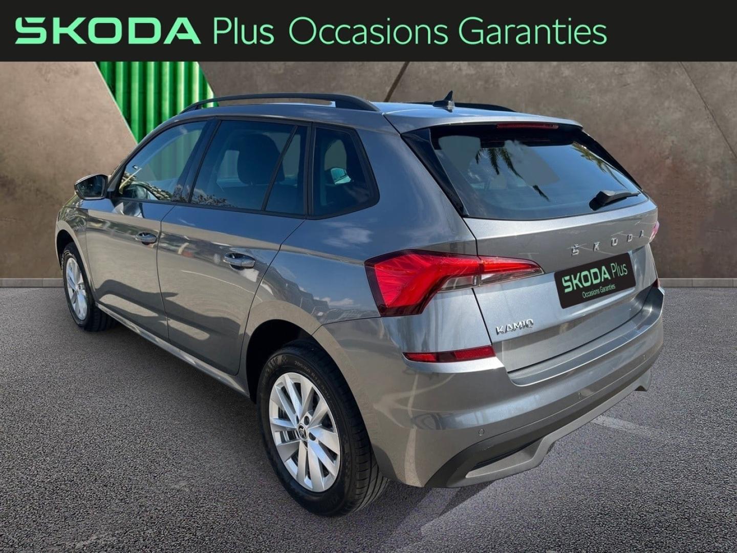 Voitures occasions ŠKODA KAMIQ Ambition Nice