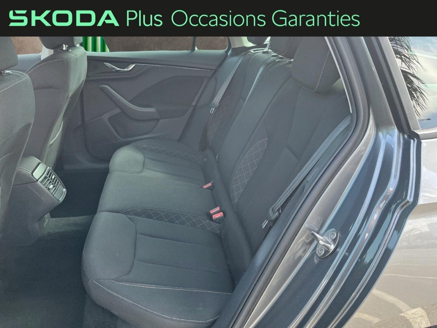 Voitures occasions ŠKODA KAMIQ Ambition Nice