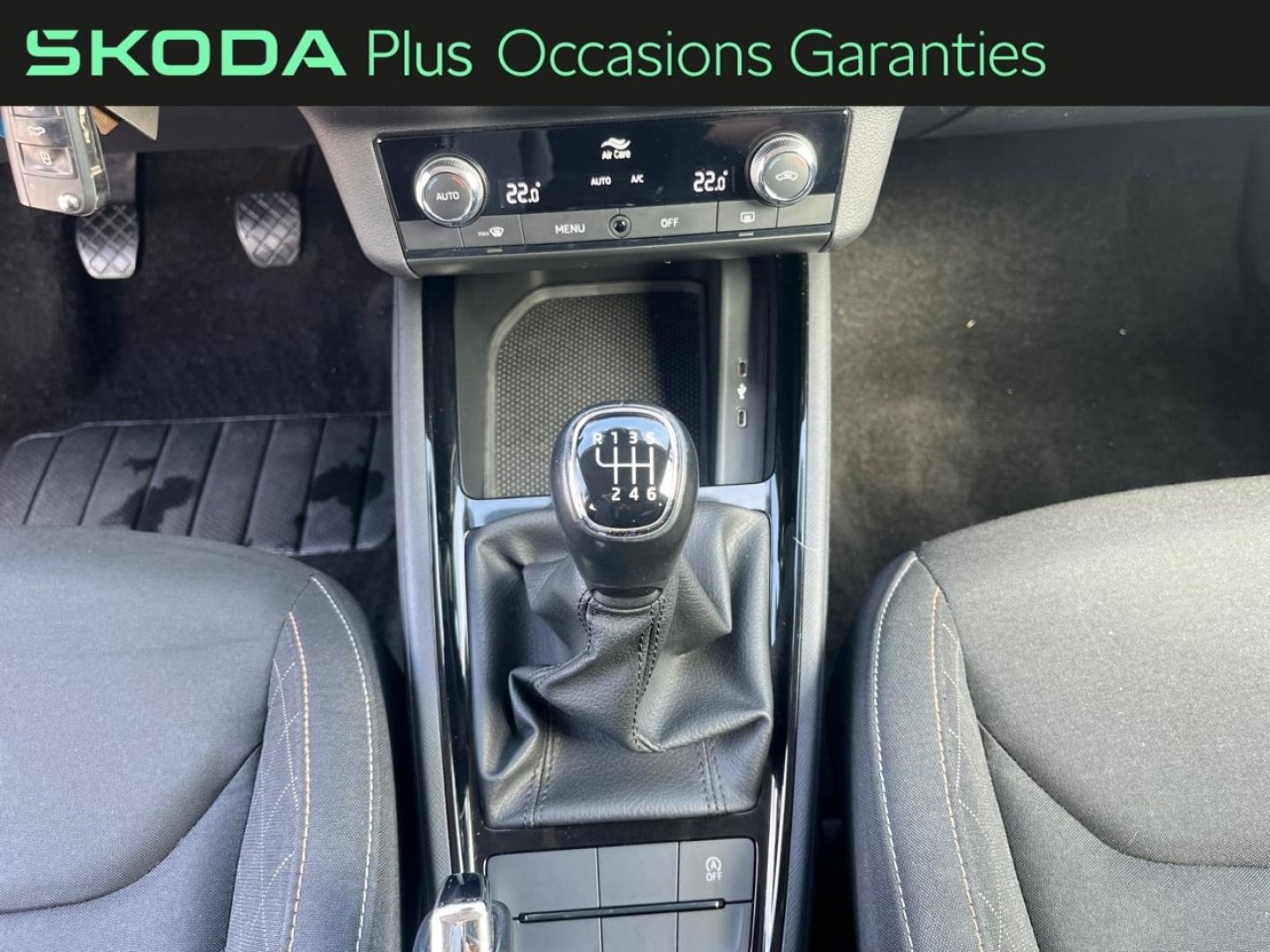 Voitures occasions ŠKODA KAMIQ Ambition Nice