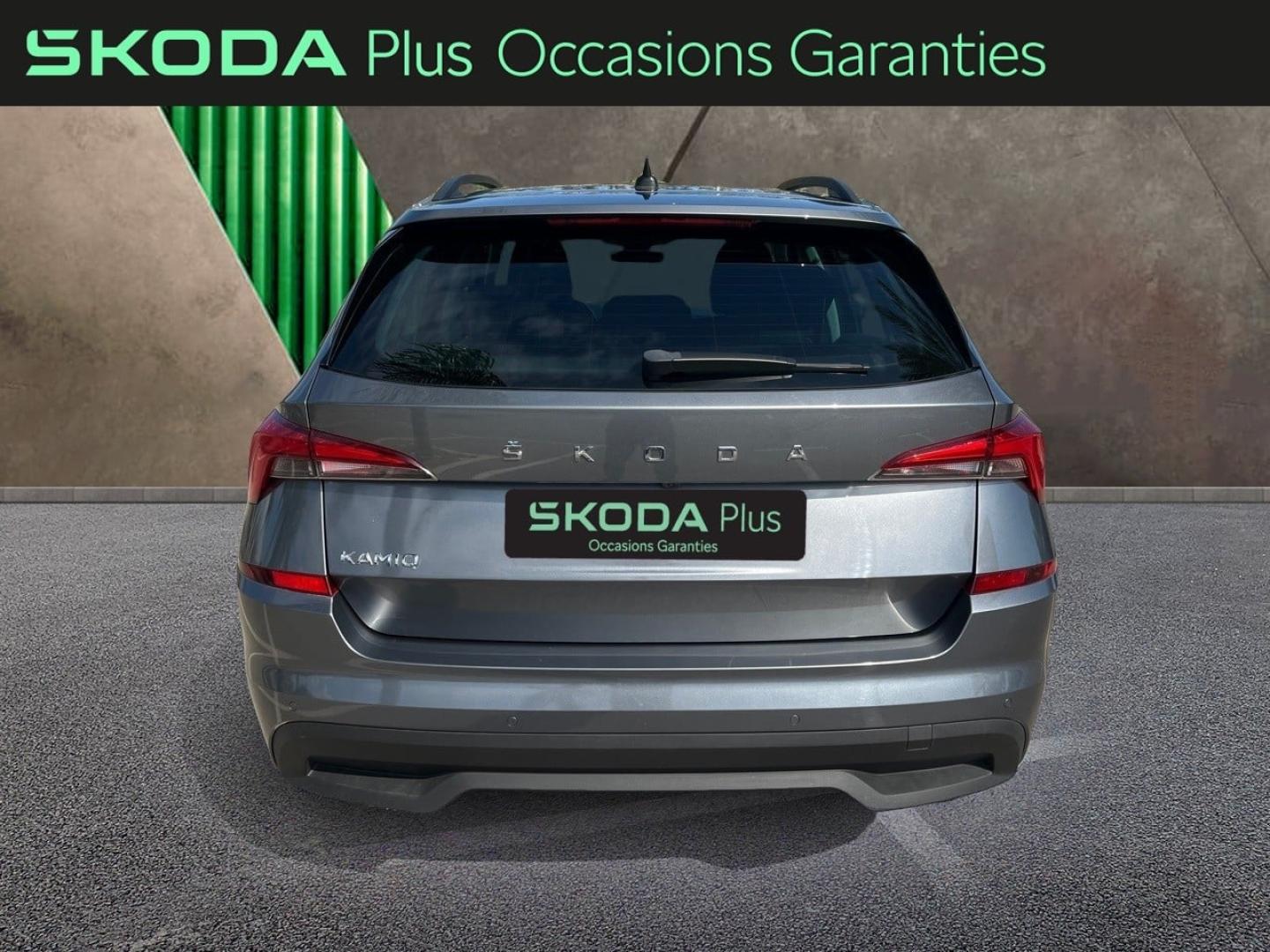 Voitures occasions ŠKODA KAMIQ Ambition Nice
