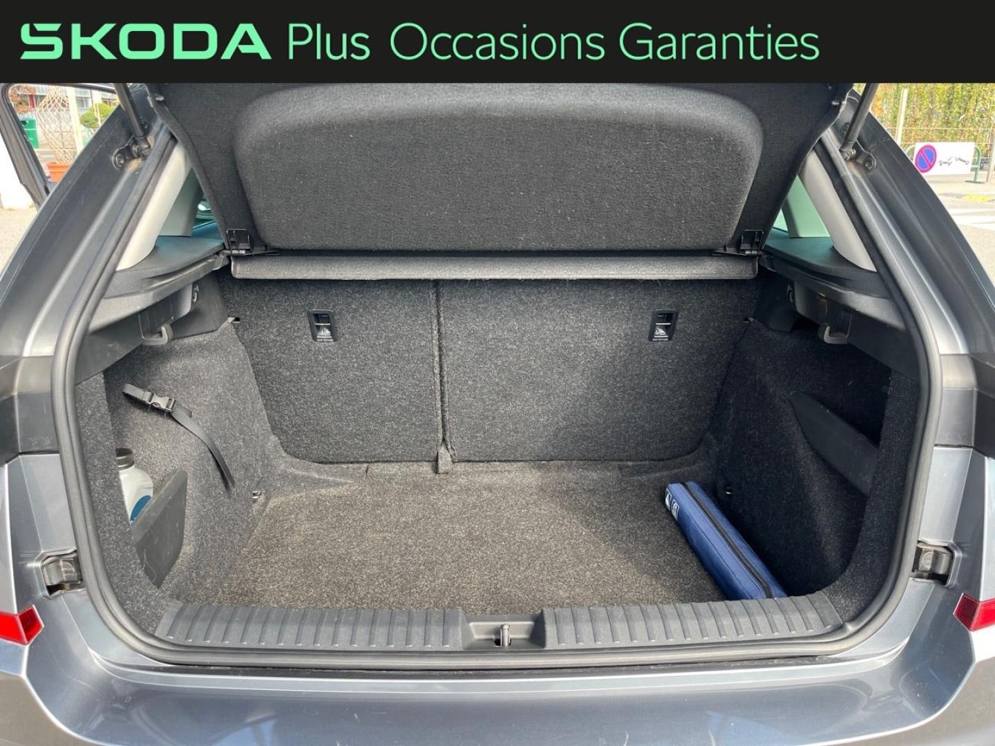 Voitures occasions ŠKODA KAMIQ Ambition Nice