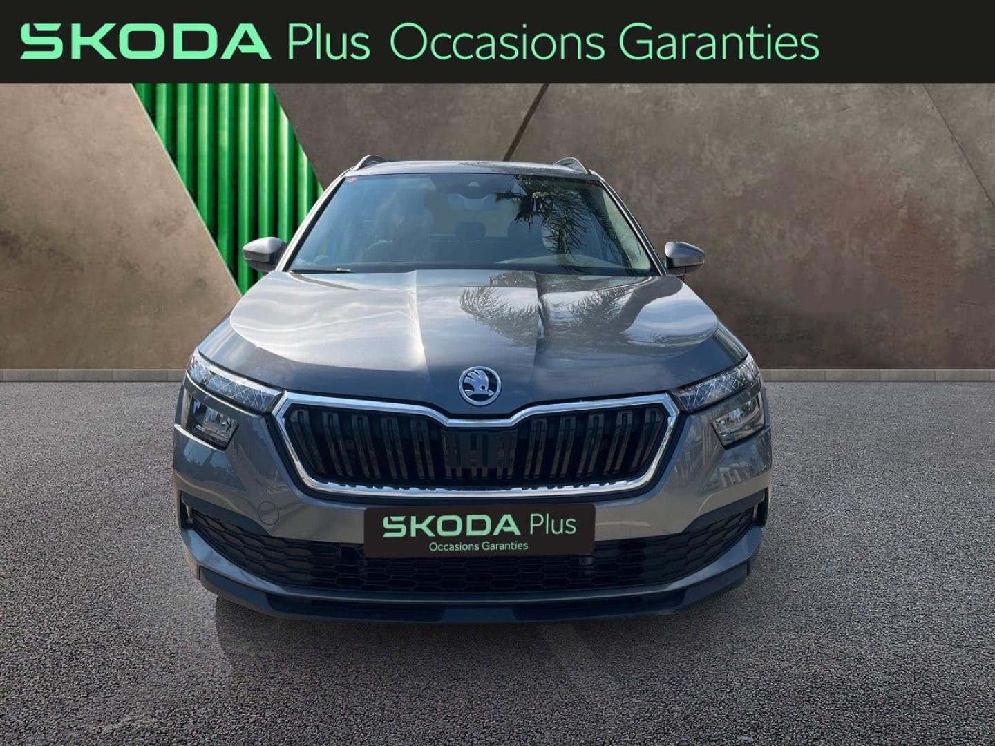 Voitures occasions ŠKODA KAMIQ Ambition Nice