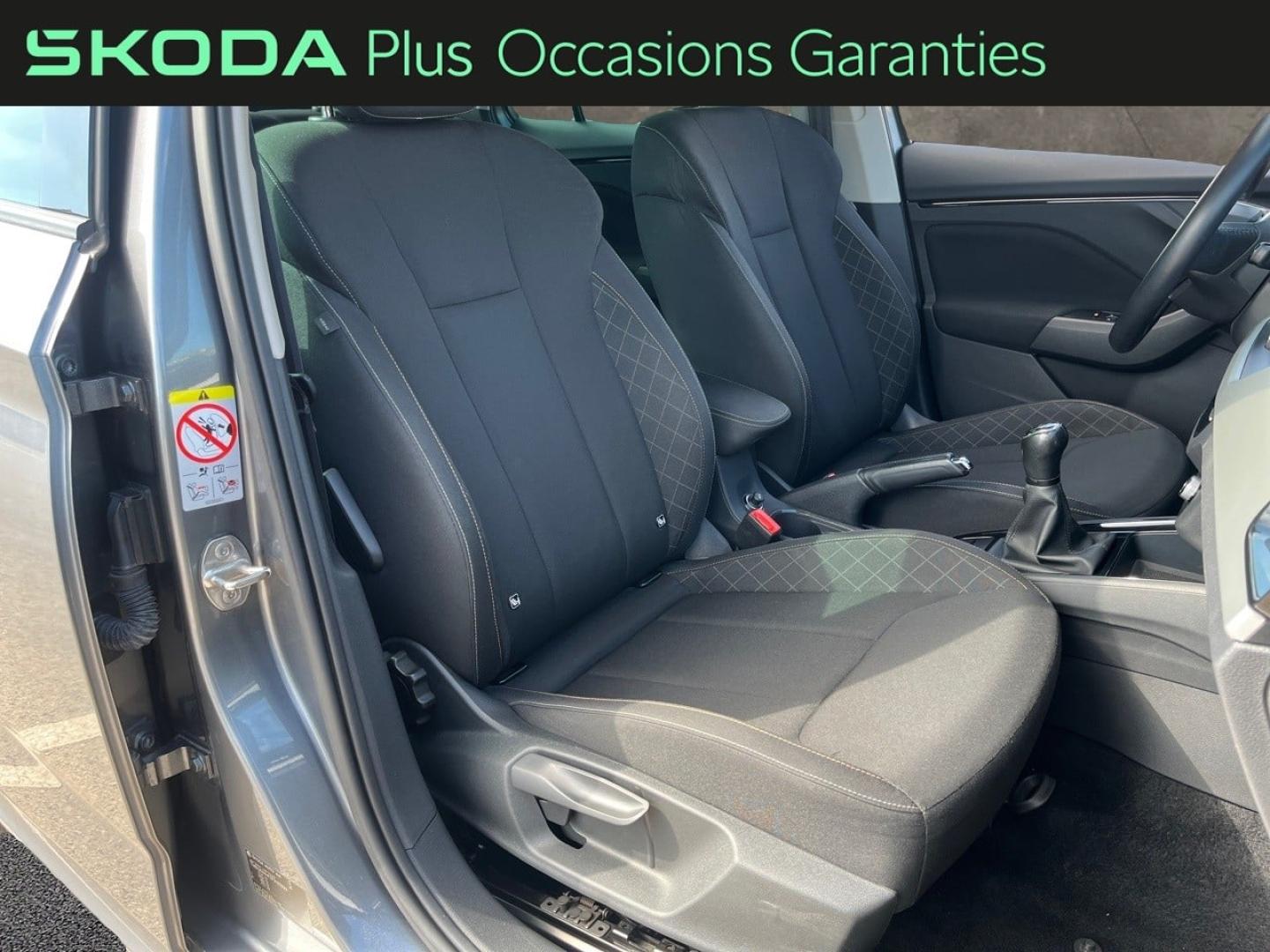 Voitures occasions ŠKODA KAMIQ Ambition Nice