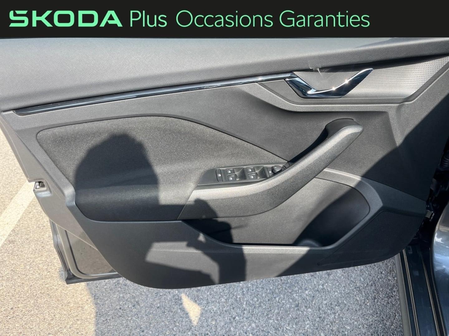 Voitures occasions ŠKODA KAMIQ Ambition Nice