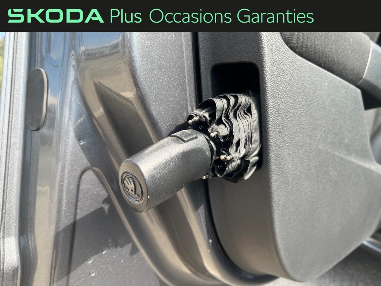 Voitures occasions ŠKODA KAMIQ Ambition Nice