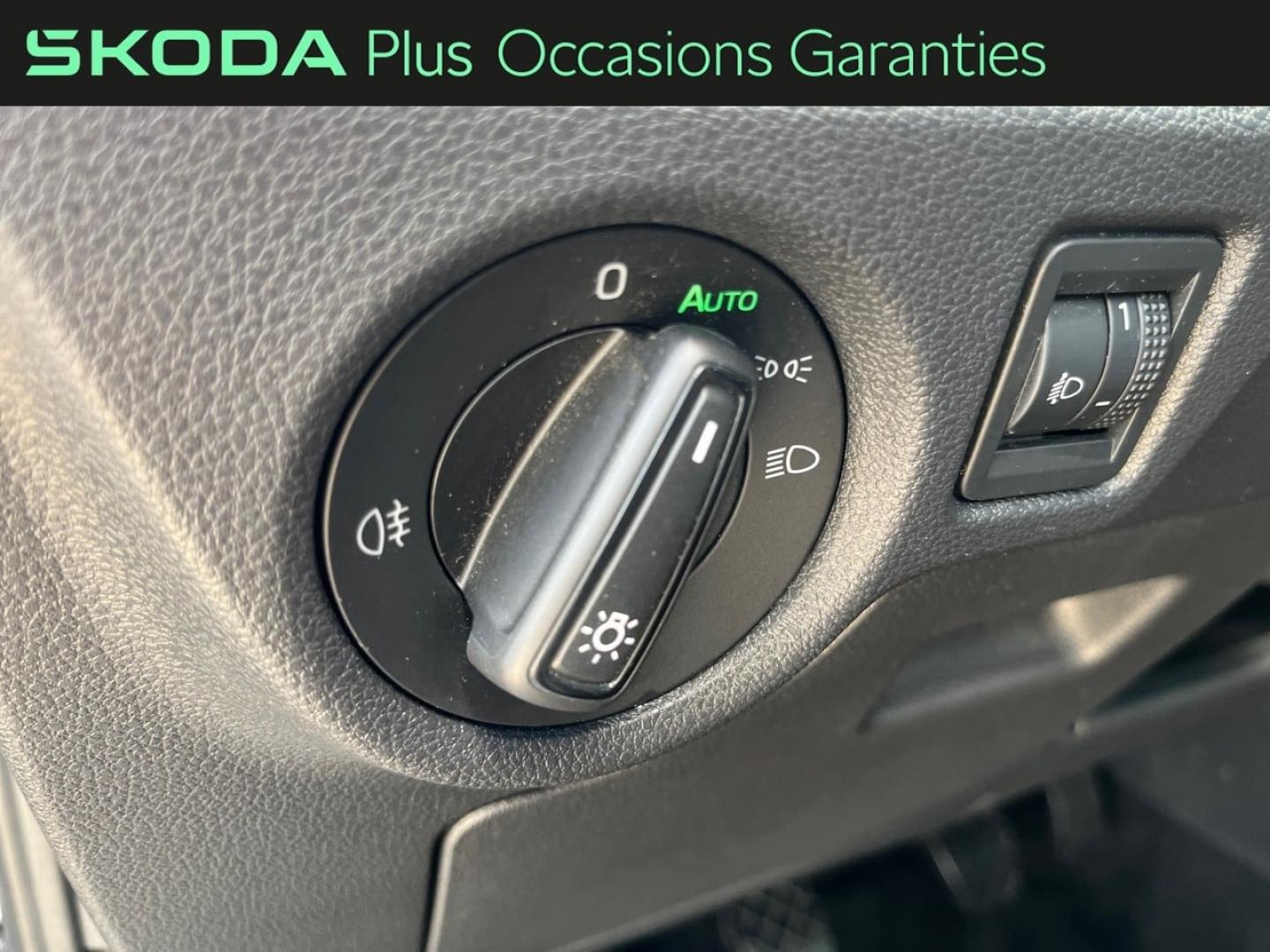 Voitures occasions ŠKODA KAMIQ Ambition Nice