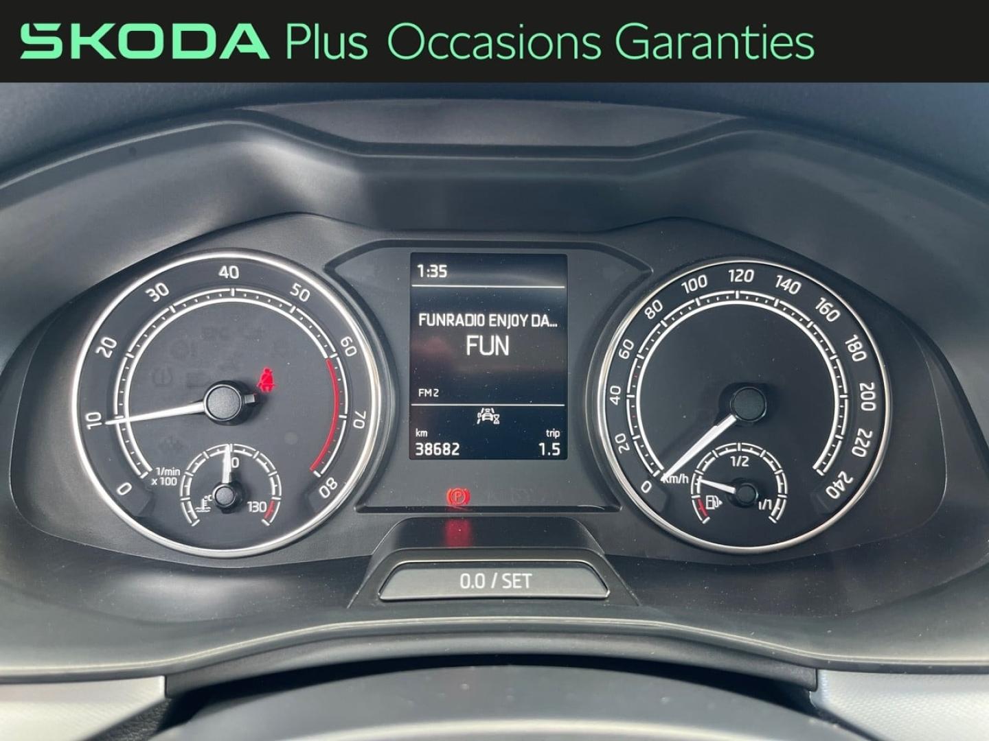 Voitures occasions ŠKODA KAMIQ Ambition Nice