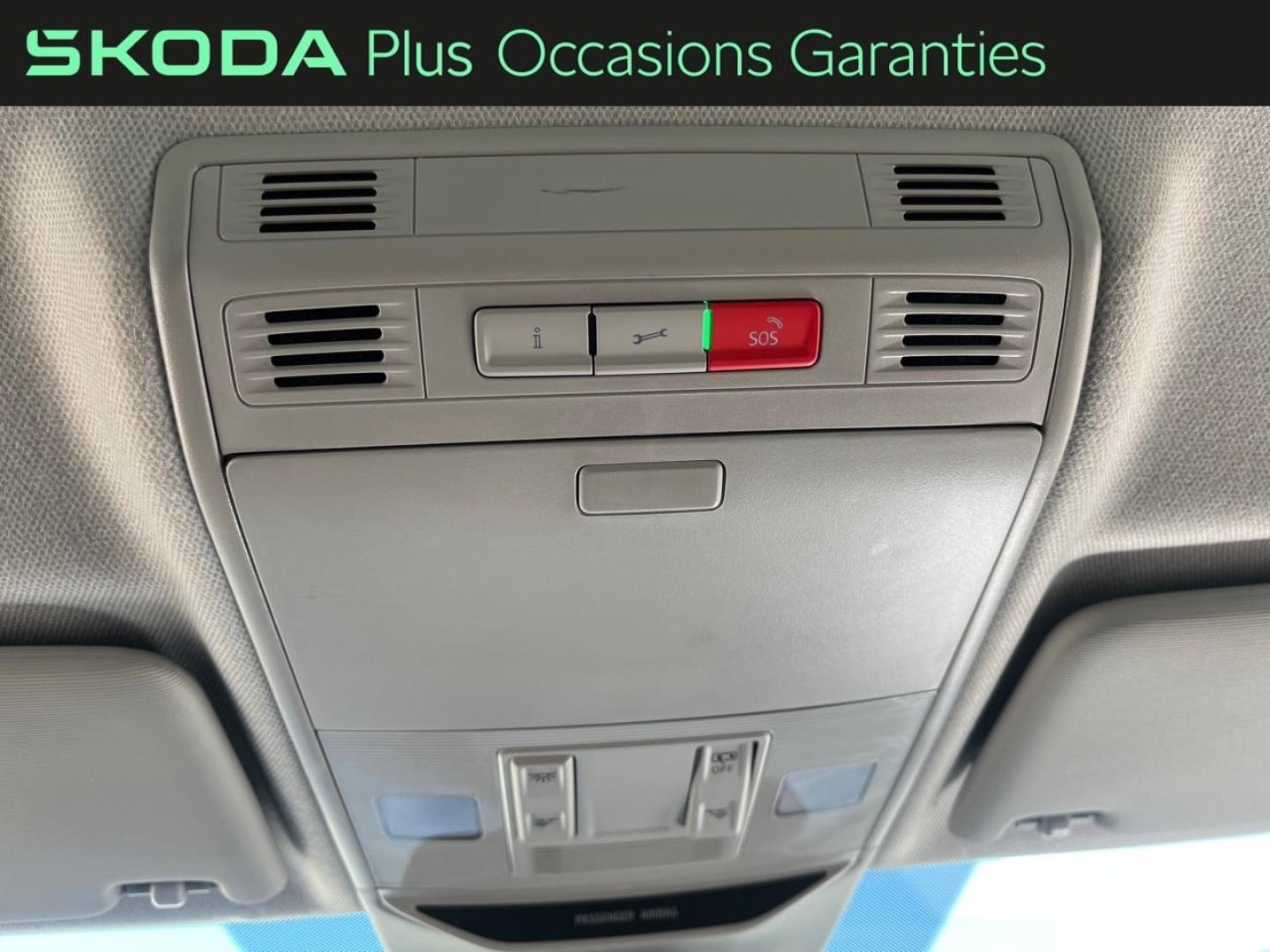 Voitures occasions ŠKODA KAMIQ Ambition Nice