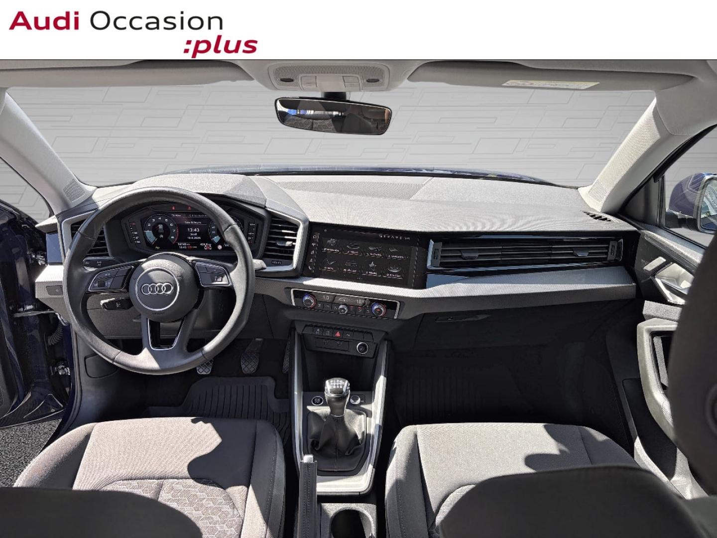 Voitures occasions Audi A1 Sportback Advanced Nice